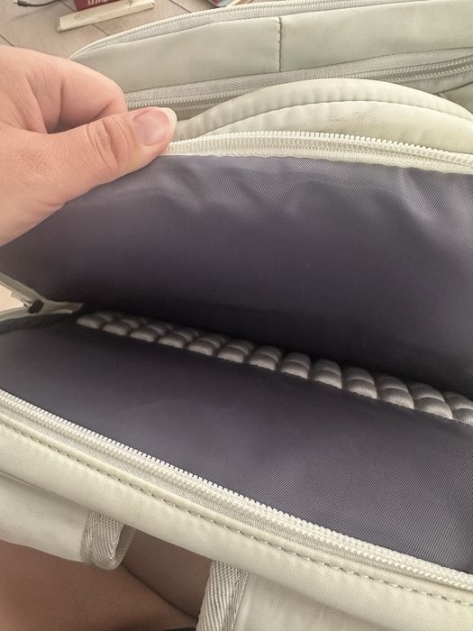 Большой минтоловый рюкзак