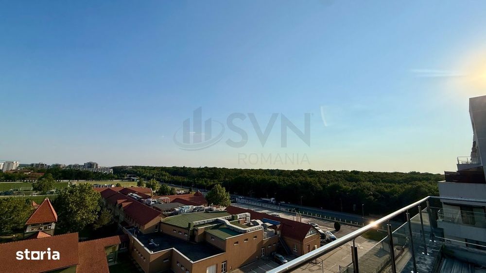 Apartament superb 4 camere I Green Vista I Inchiriere