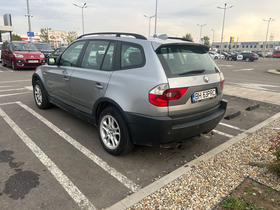 BMW X3 2.0  2005