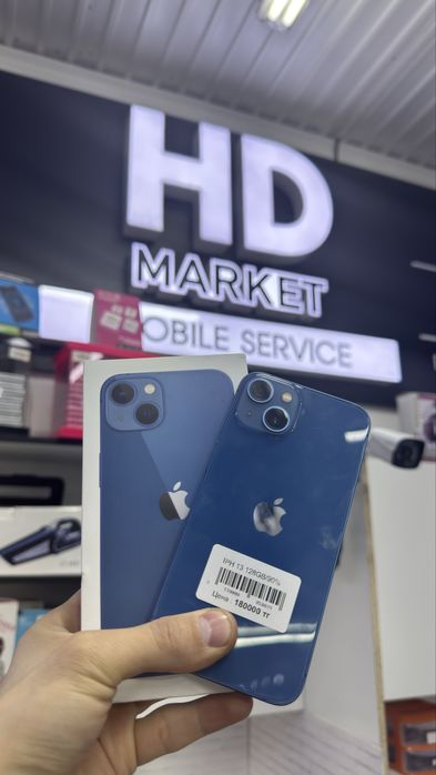 iPhone 13 айфон 13 128гб