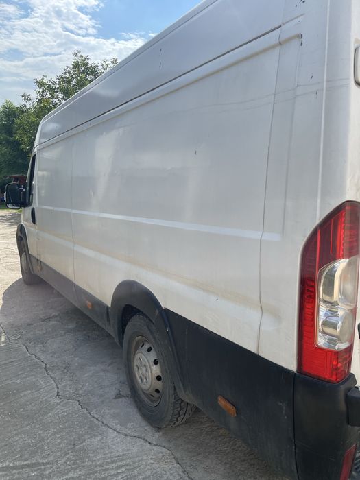 FIAT Ducato 2007 — imagine 4