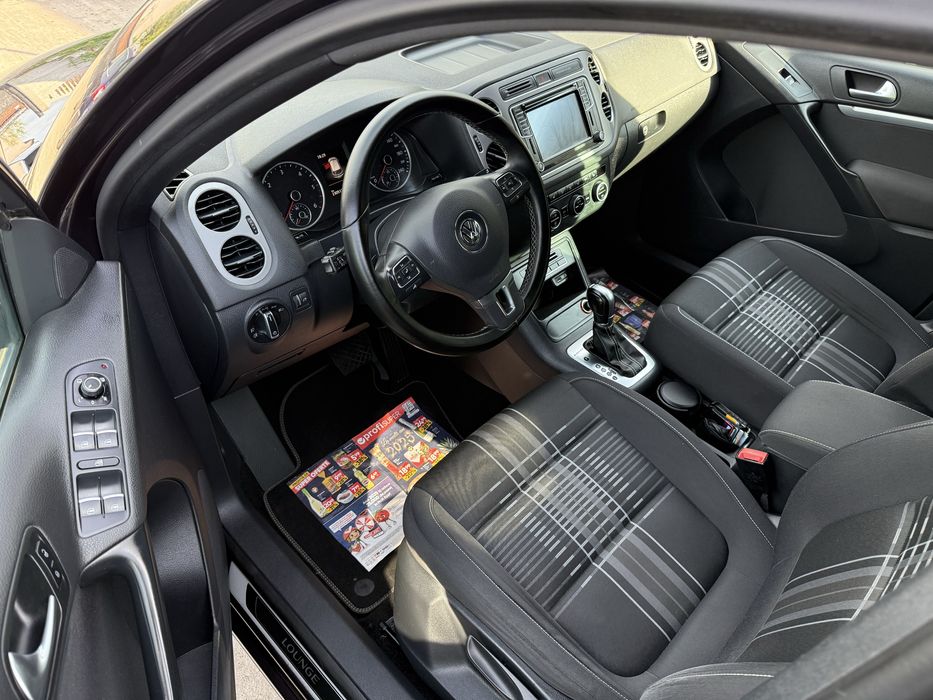 VOLKSWAGEN Tiguan 2016 — imagine 5