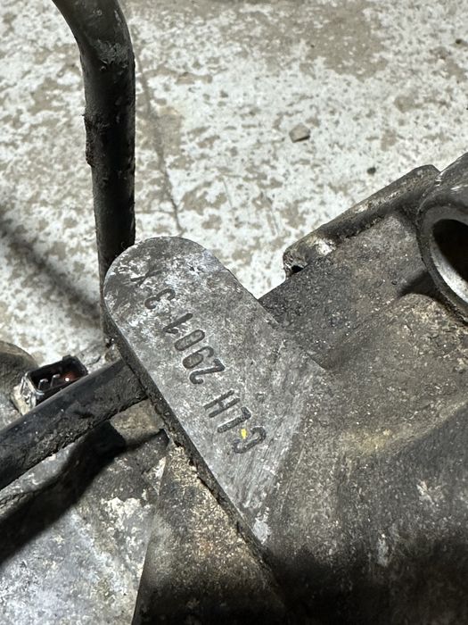 Akpp Audi 2.0l abk b4 c4