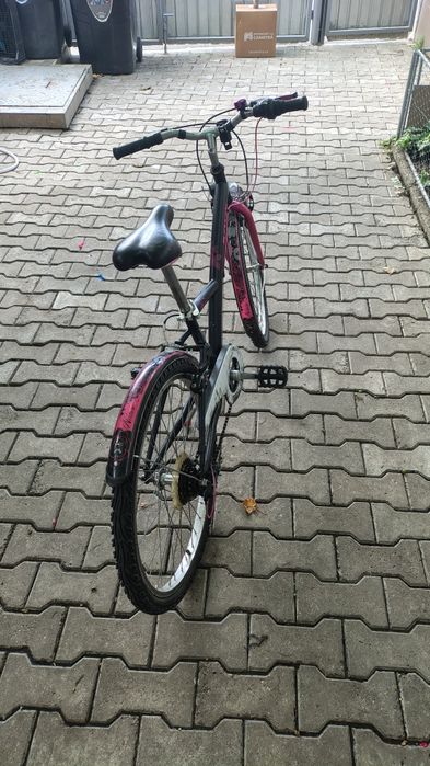 Bicicleta 10-14 ani