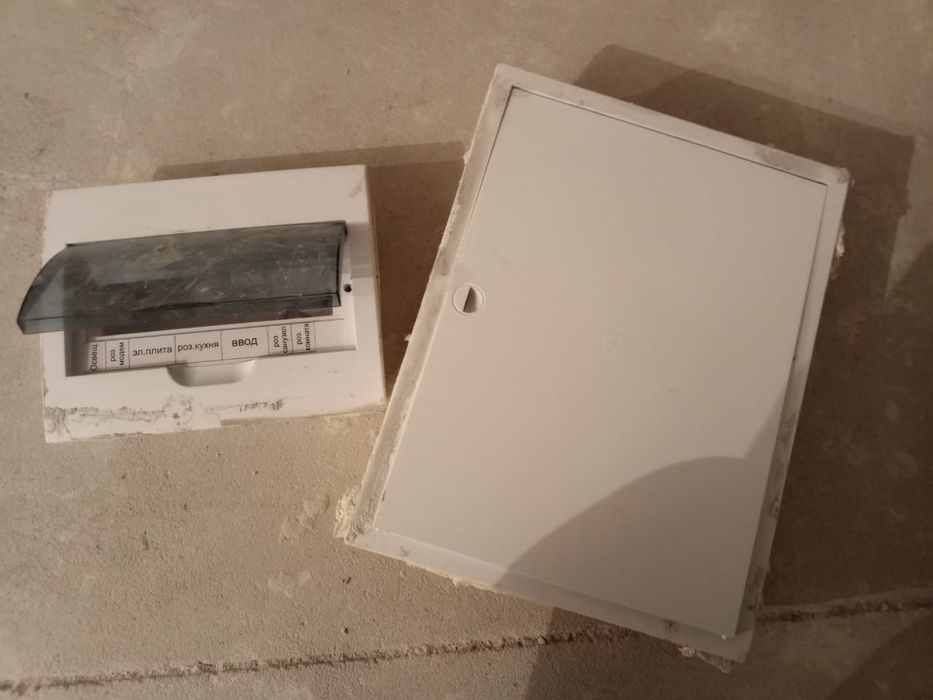 Щиты электрические вайфай цена 5000