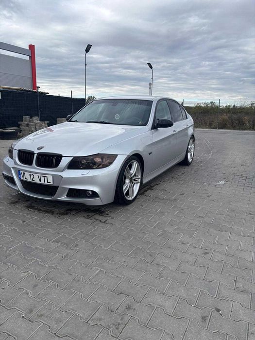 BMW Seria 3 2007 — imagine 3