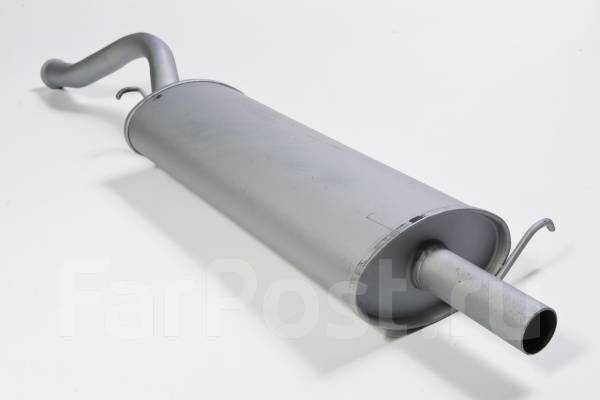 Глушители Ваз 2114, 2190, 2170