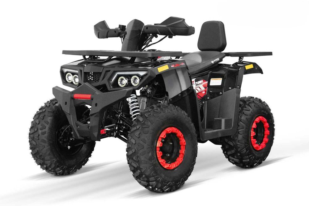 ATV bemi Rugby V3 200CVT Nitro Full Automatic R10