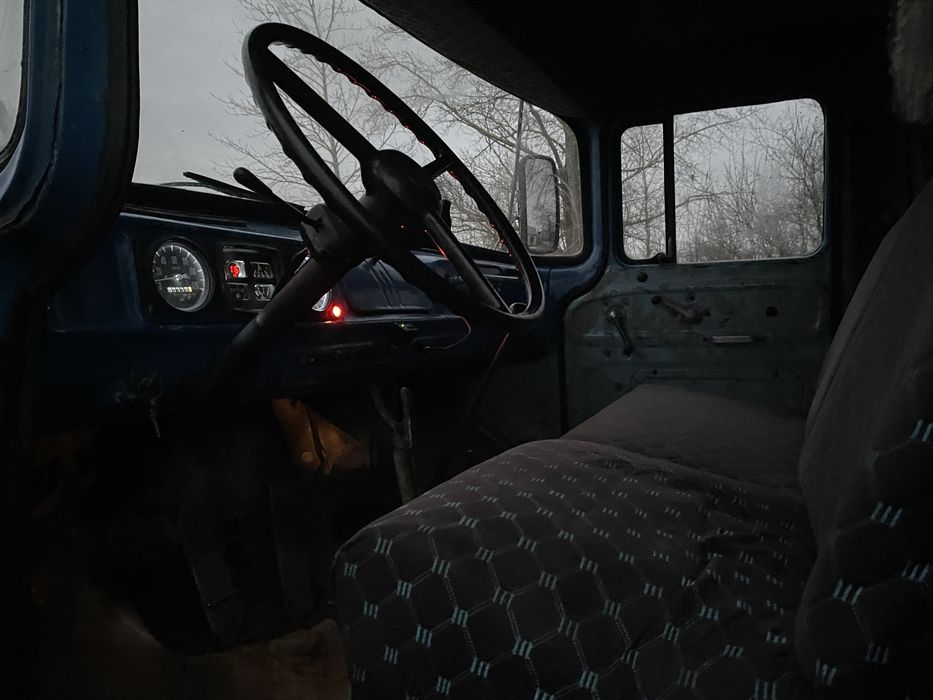 ЗИЛ-130 Сельхозник