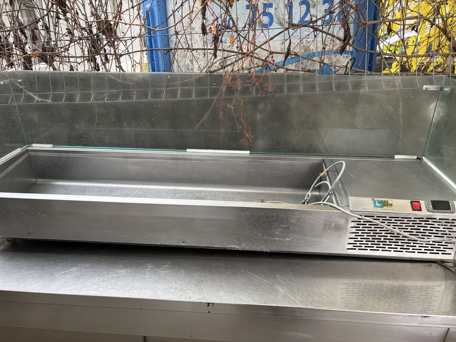 De vanzare echipament fast-food