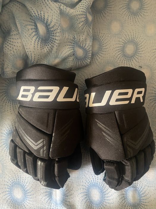 Краги bauer новые