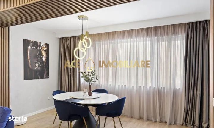 Pipera | 4 Camere | Centrala | Balcon | 1 Parcare | Boxa | 116 MP