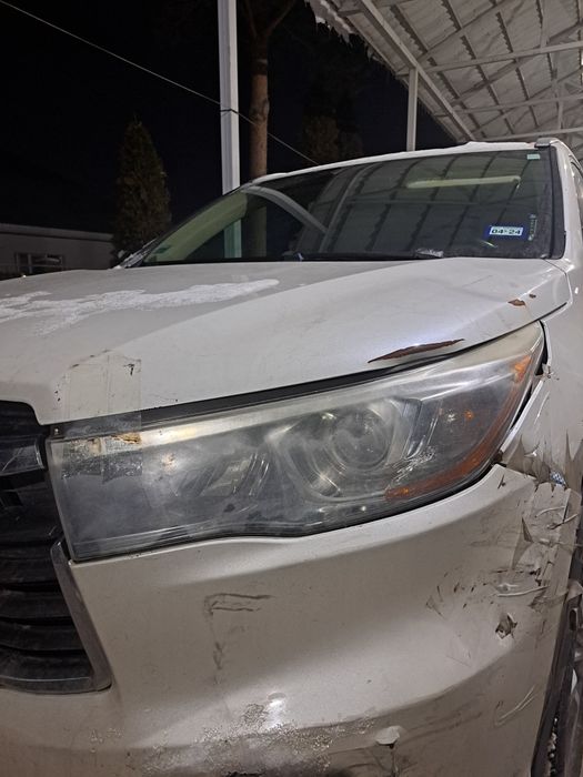 Тойота Хайландер