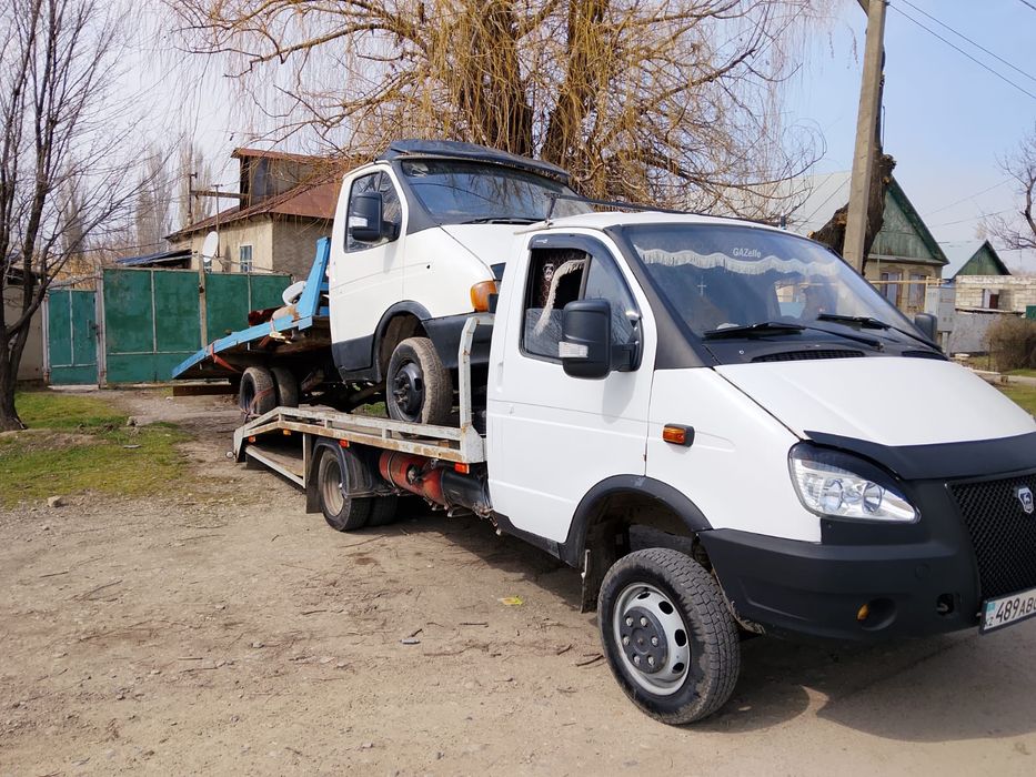 Эвакуатор услуги автовоз Тараз