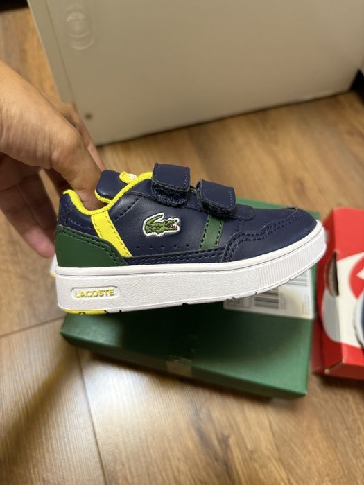 Детски маратонки Lacoste