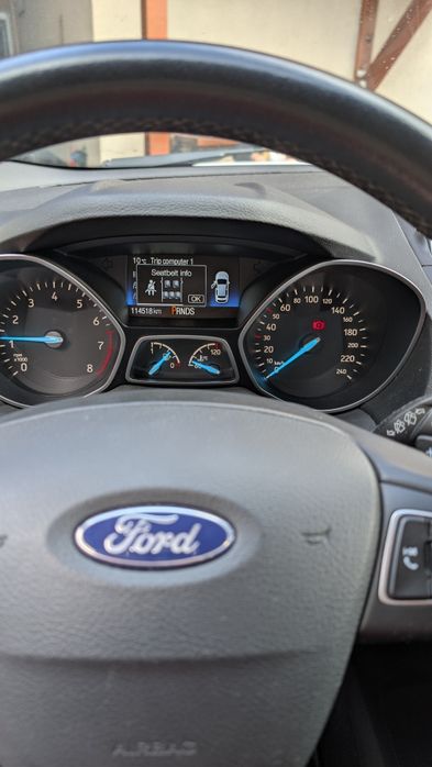 Ford kuga 4x4 automat