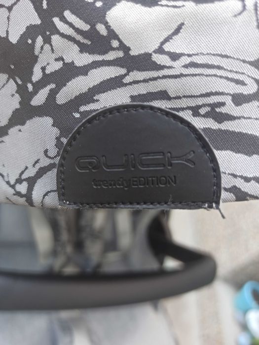 Бебешка, детска количка MUUVO QUICK