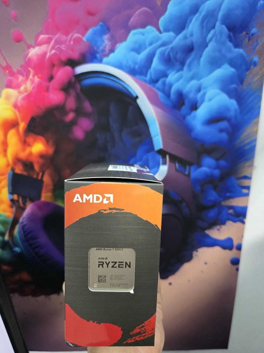 Procesor AMD Ryzen 7 5800X 3.8GHz Box