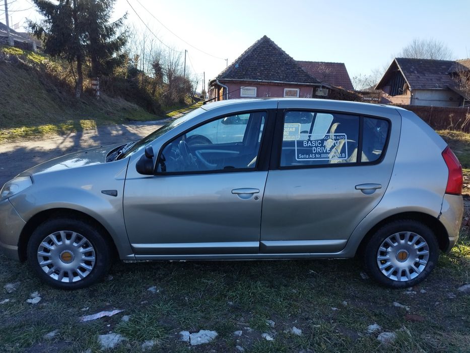 DACIA Sandero 2008 — imagine 3