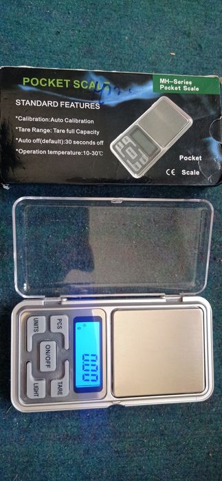 Весы ювелирные продам