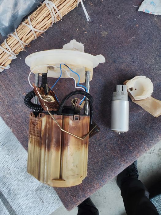 Cobalt benzina nasos complekt  radnoyi