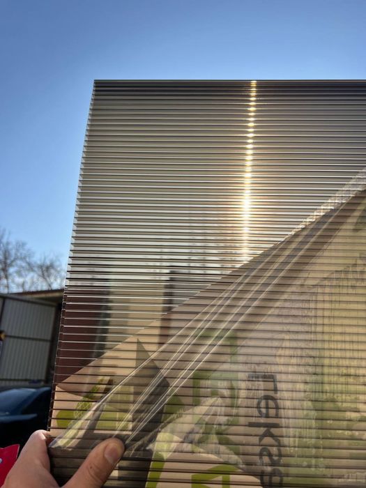 Лексан сотовый поликарбанат производство Казахстан 10 лет гарантия