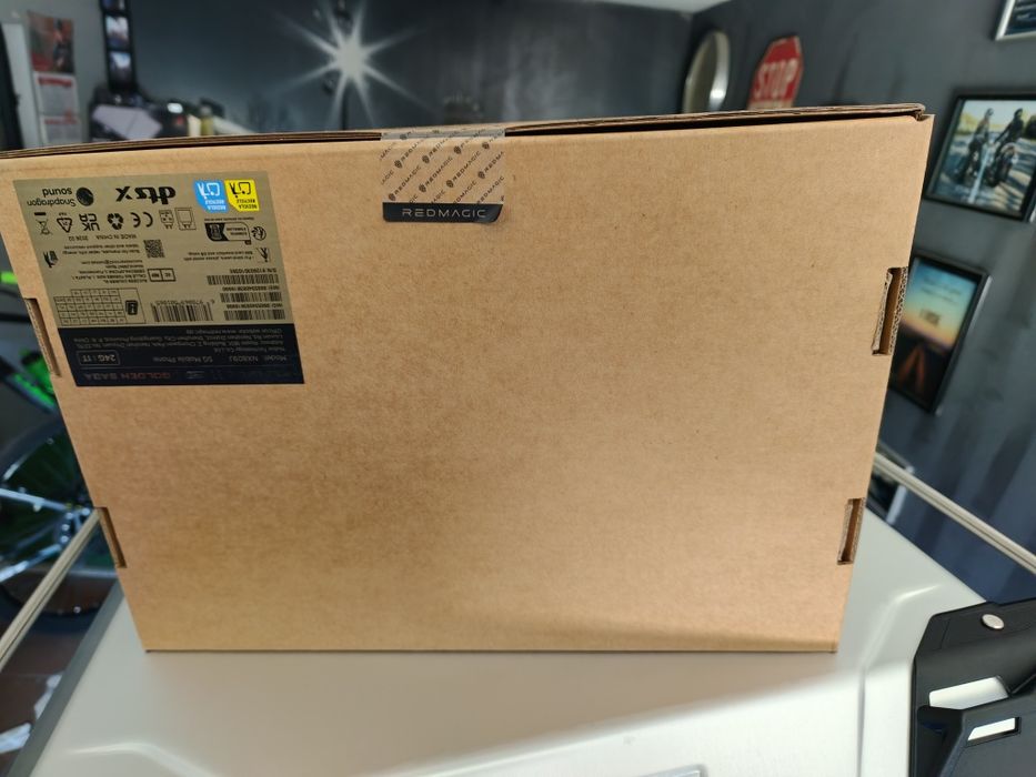 Redmagic 11 pro GOLDEN SAGA