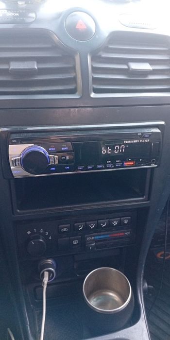 !!!Промоция 15 евро!!! Bluetooth плеър за кола 4х50W