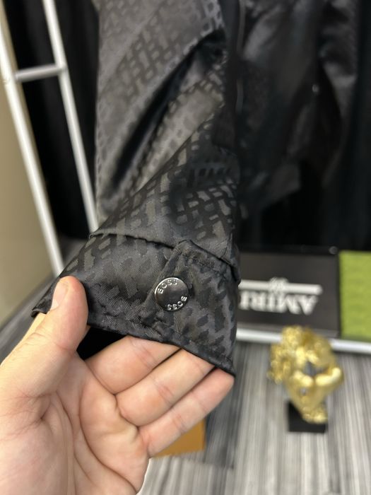 Geaca primavara Hugo Boss monogram premium