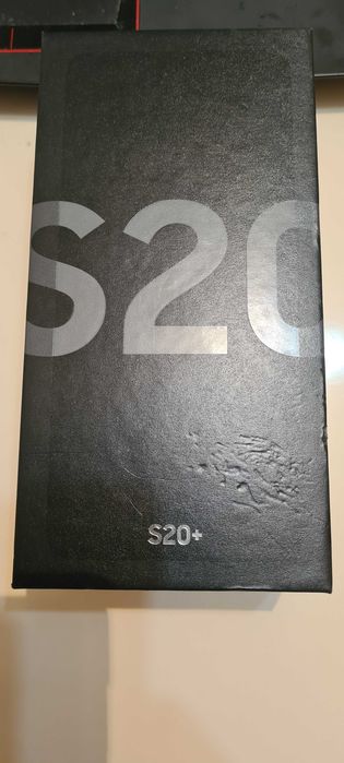 Samsung Galaxy S20+ (Plus) Cosmic Gray (Серый) 128 Гб