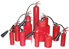 Огнетушитель Производство России гарантия качества от производителя