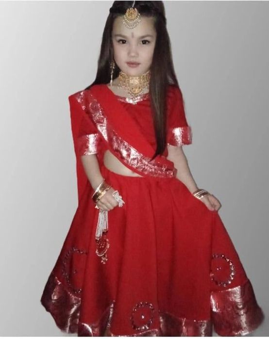 Индийские костюмы