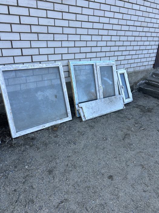 Продам пластиковые окна