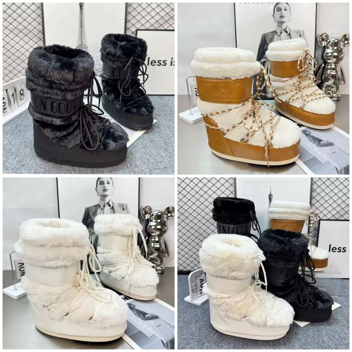 Дамски апрески Moon Boot
