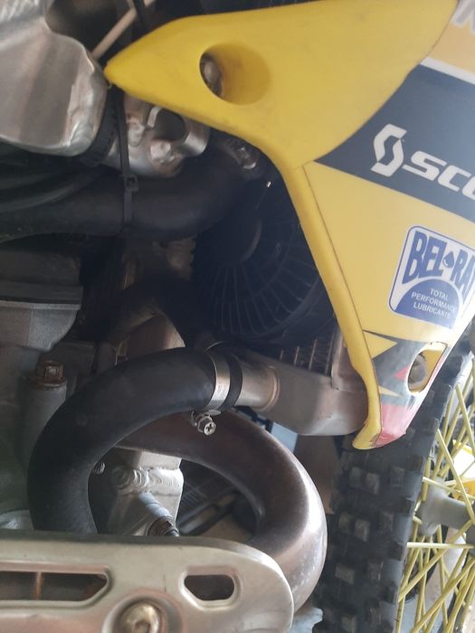 Cros/enduro Suzuki rmz schimb (nu yamaha,husqwarna,ktm)