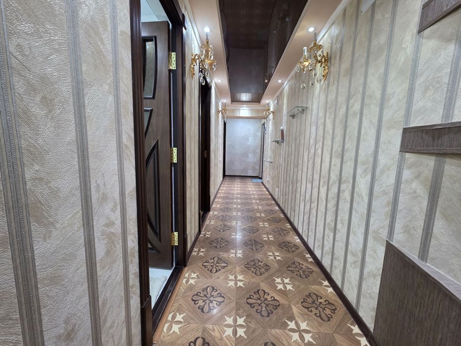 Фарғона шаҳар марказида 2 хоналик квартира ижарага берилади