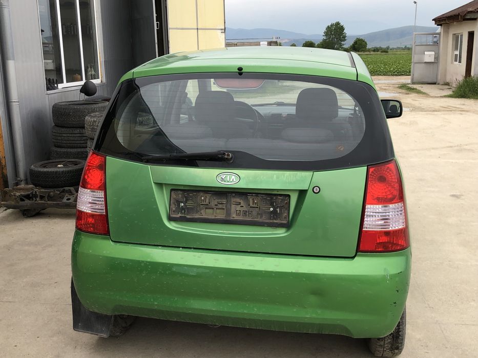 Kia Picanto- Киа Пиканто 1.0 Бензин 65 hP гр. Стамболийски • OLX.bg