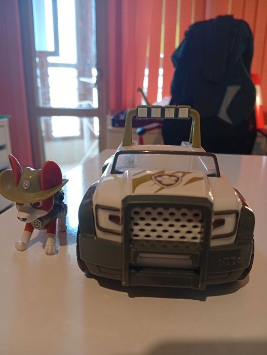 Пас патрул коли .