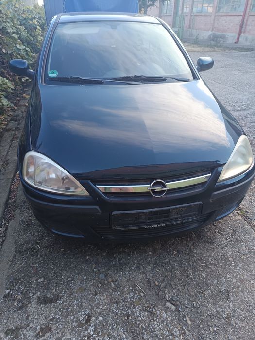 OPEL Corsa 2004 — imagine 3