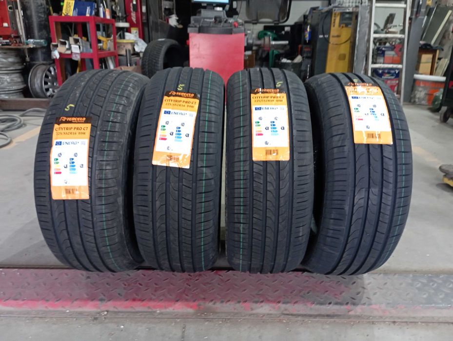 Anvelope Tercelo 225/55/16 Noi De Vara