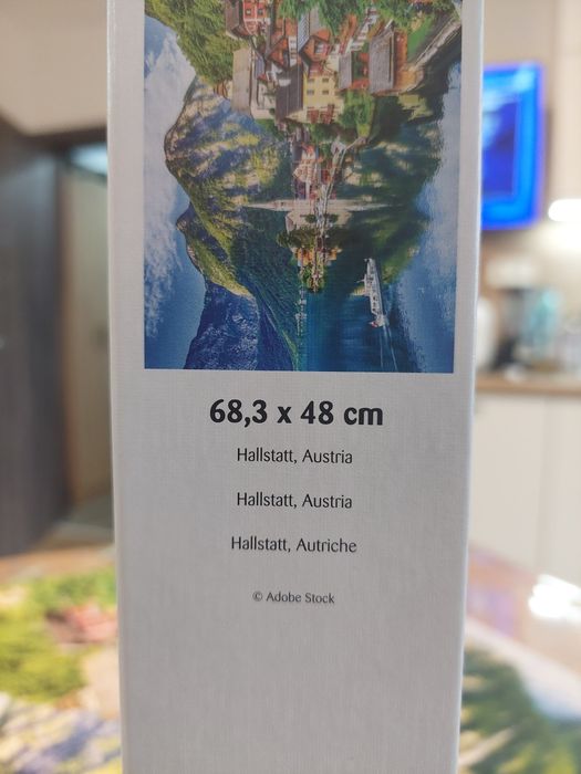 Пъзел от 1000 части