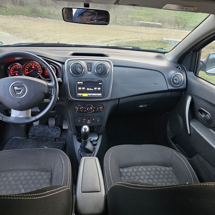 Dacia Logan MCV 0898 Prestige