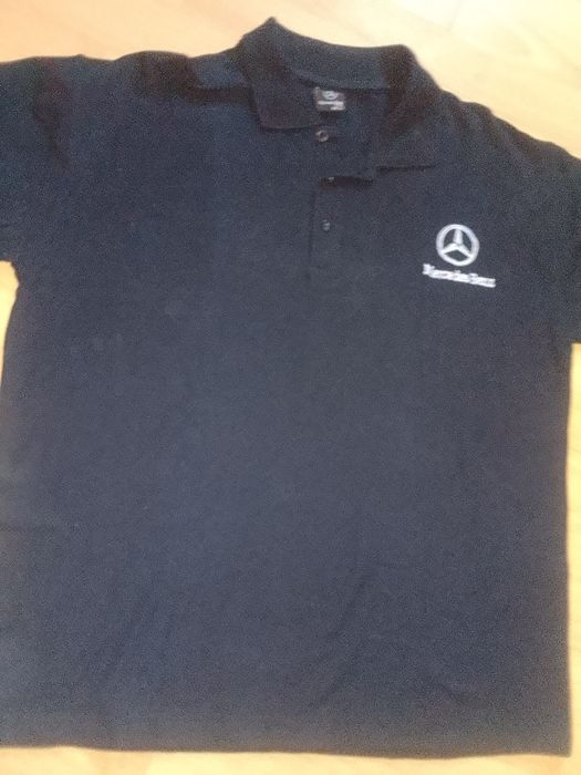 Tricou bumbac Mercedes