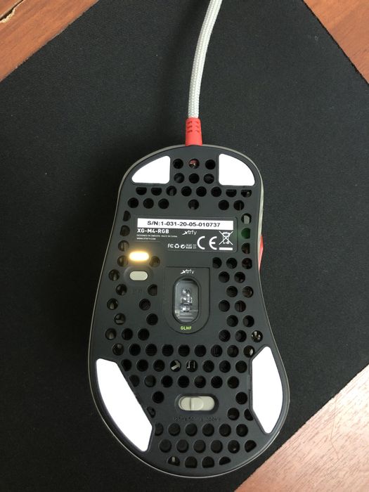 Игровая мышь Xtrfy М4 RGB
