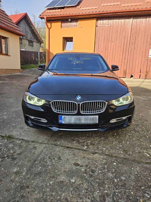 BMW 3 Series 2014