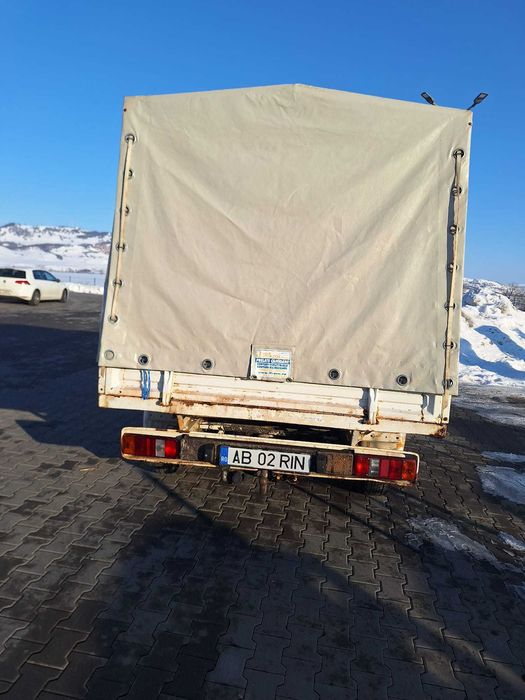 Vând Volkswagen Doka T4