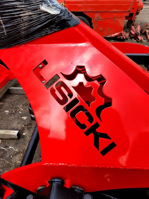 Дисковая Борона Fmr Lisicki 2.7м