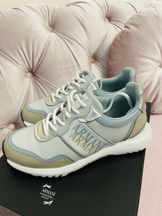 Adidasi Armani Exchange nr 36