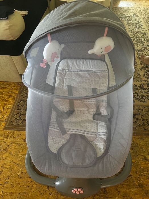 Електрическа люлка