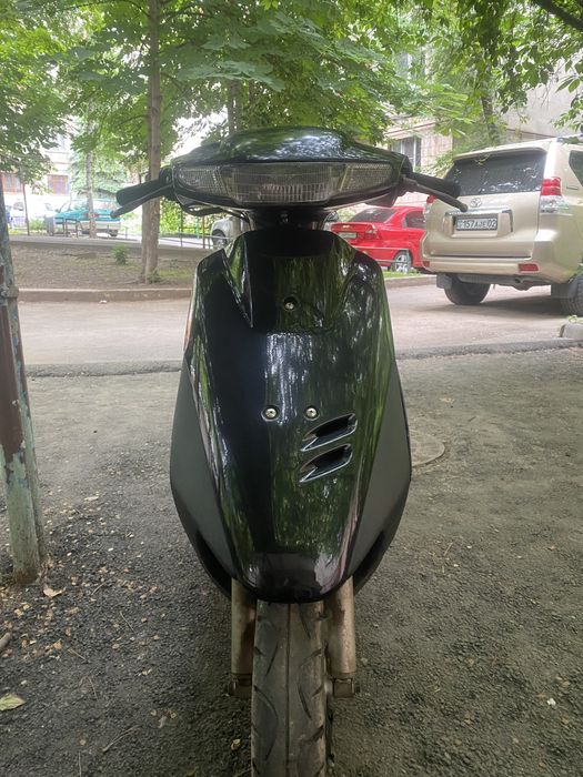 Honda dio AF 27.